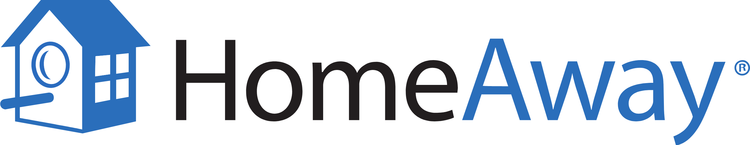 HomeAway logo